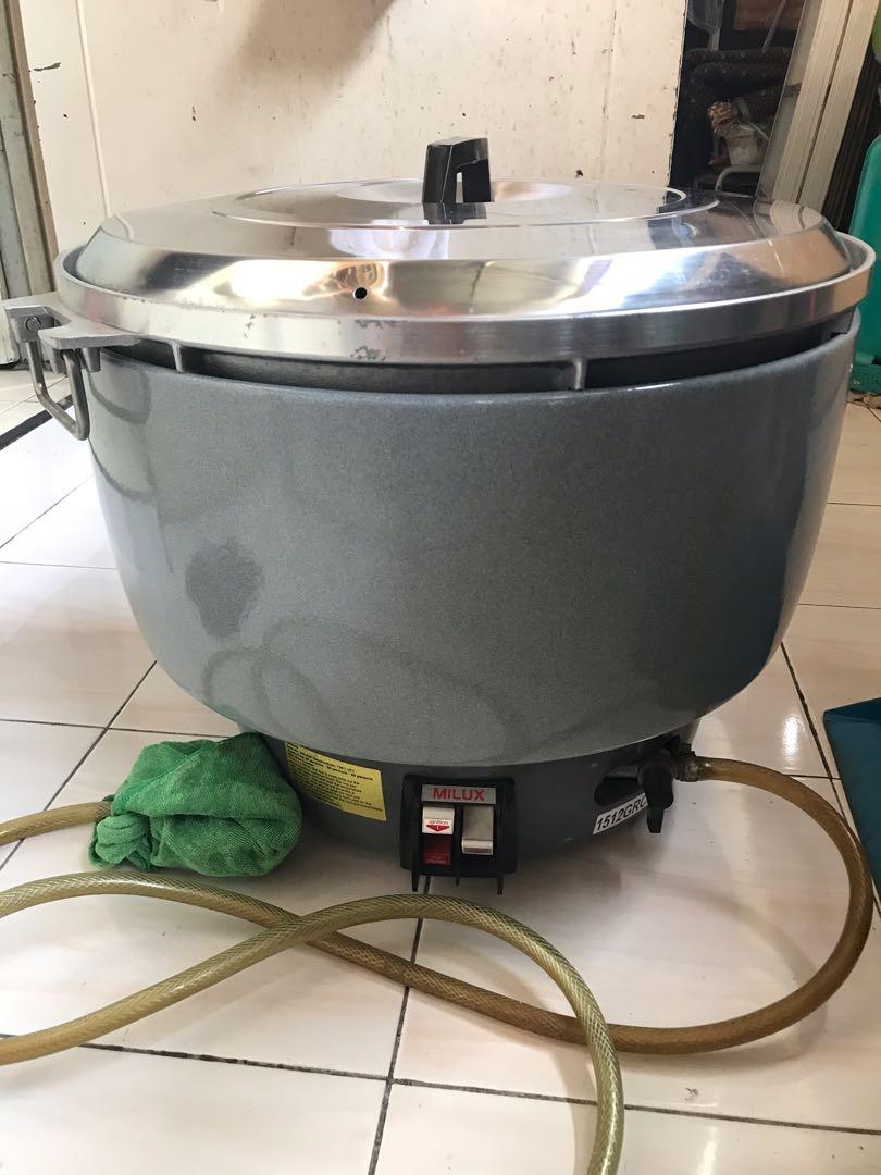 10kg store rice cooker