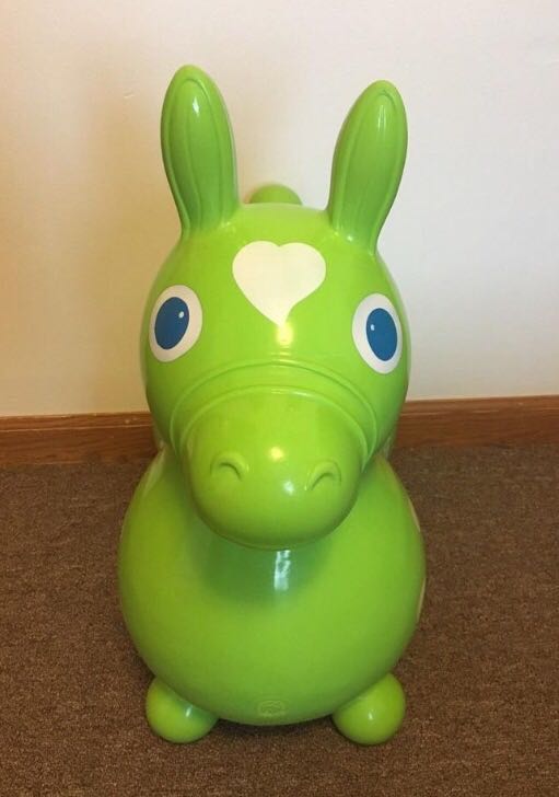 rody horse toy