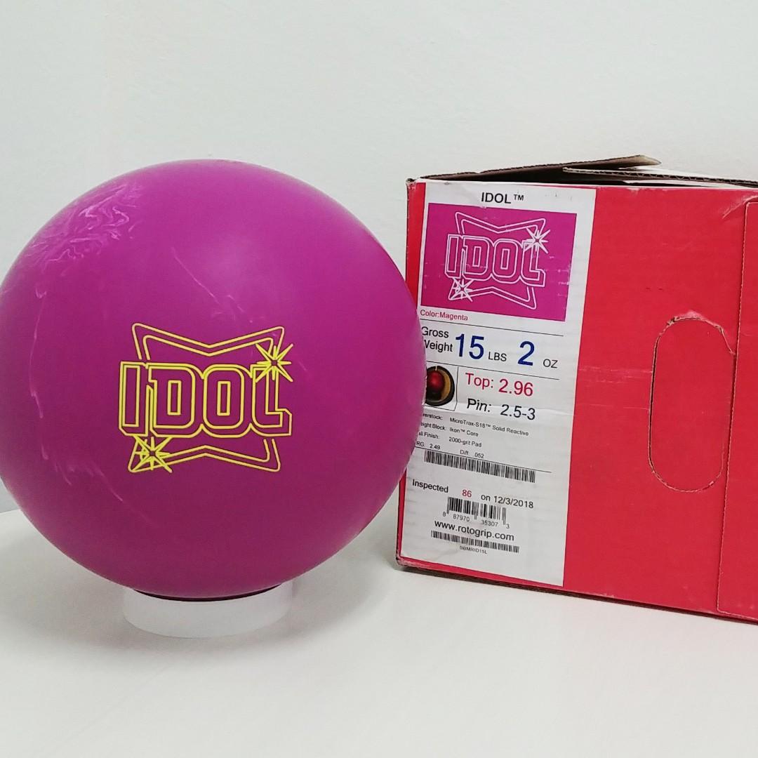 Roto grip idol store