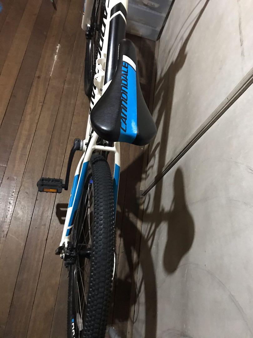 cannondale mountain bike accessories