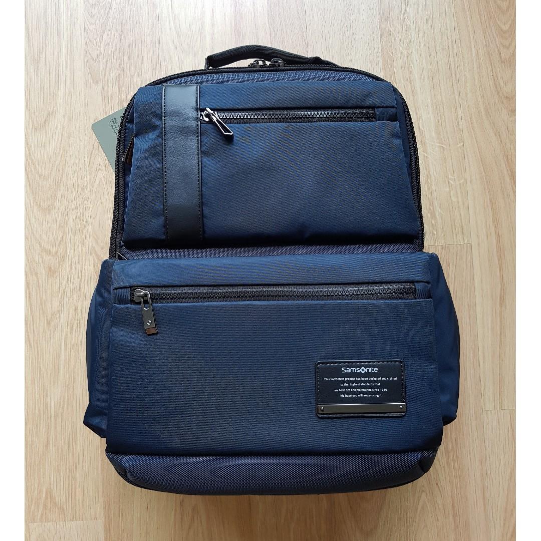 samsonite openroad 15.6 laptop backpack