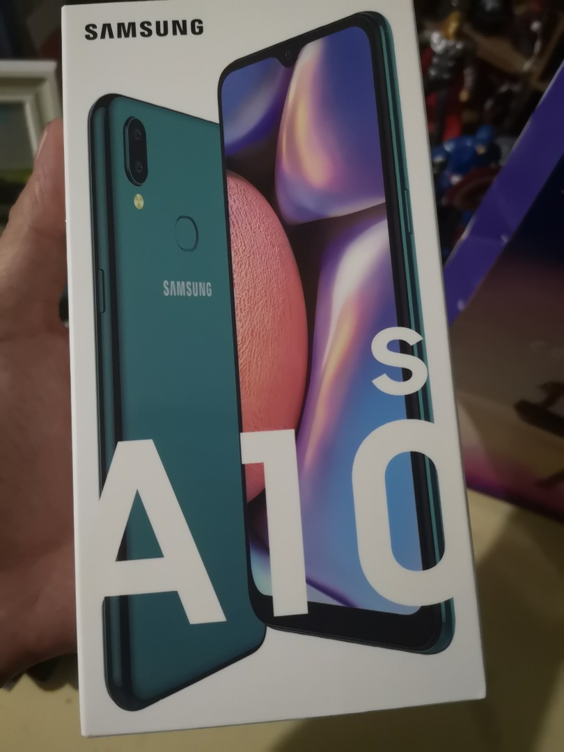 samsung galaxy a10s brand new