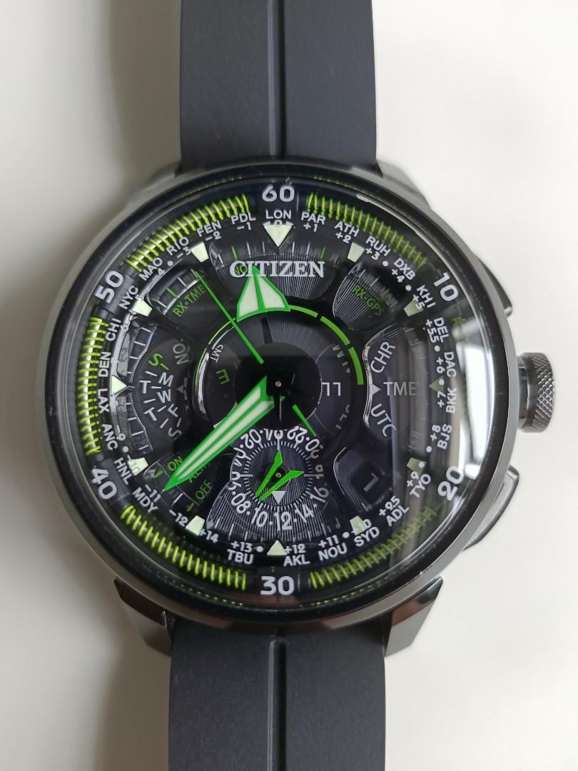 Citizen f990 hot sale