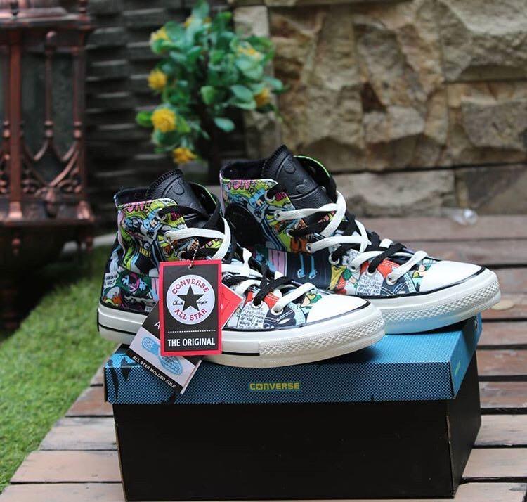 Converse batman original top