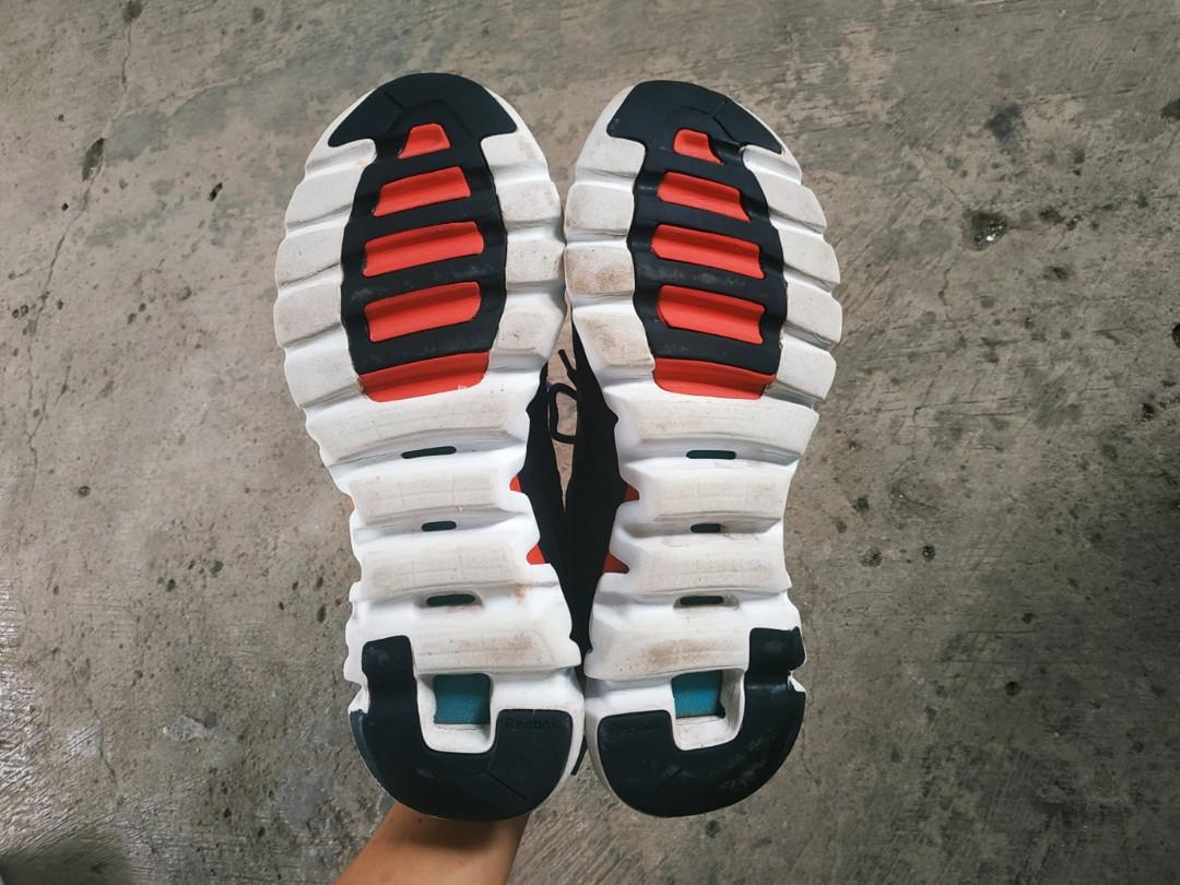 zapatos reebok ziglite white