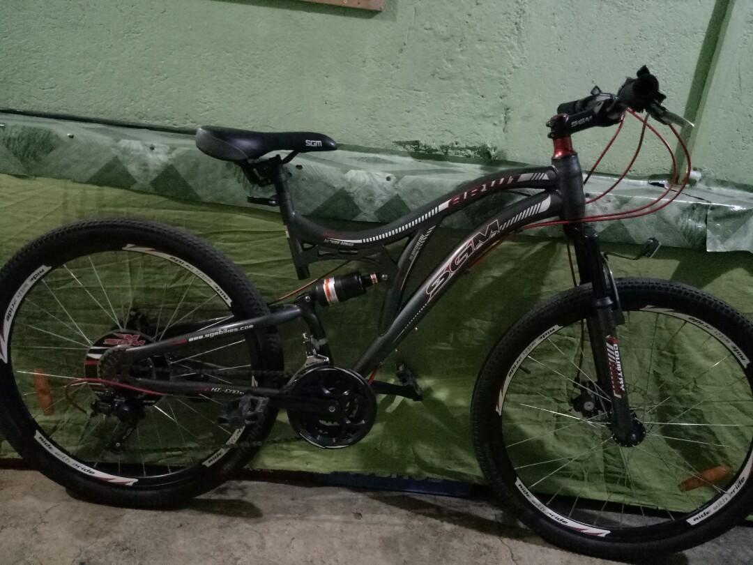 sgm bike