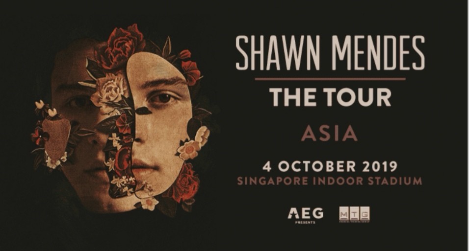 Shawn Mendes Concert Tickets x 2, Tickets & Vouchers, Event Tickets on