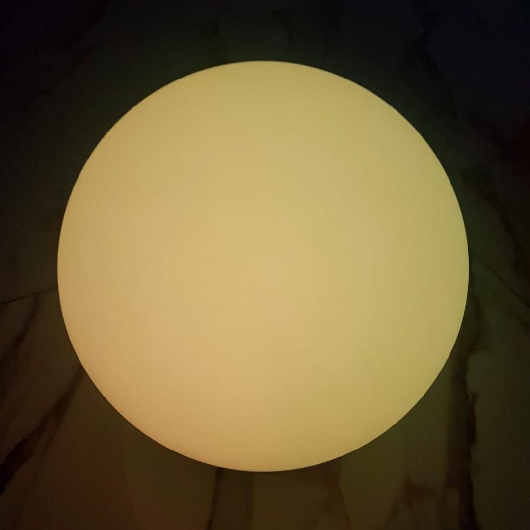 Gardenline solar led ball discount