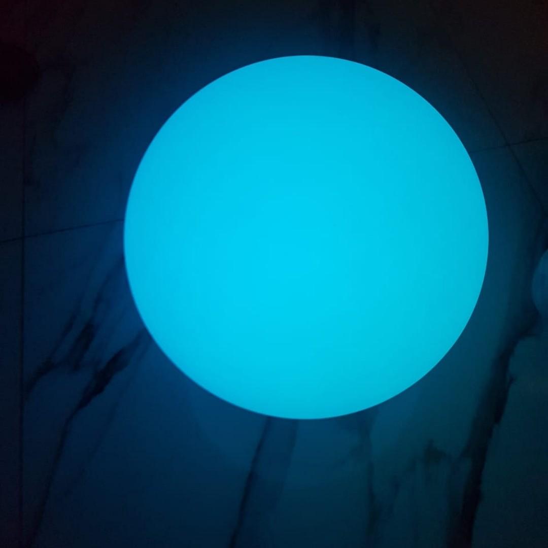Gardenline solar sales led ball