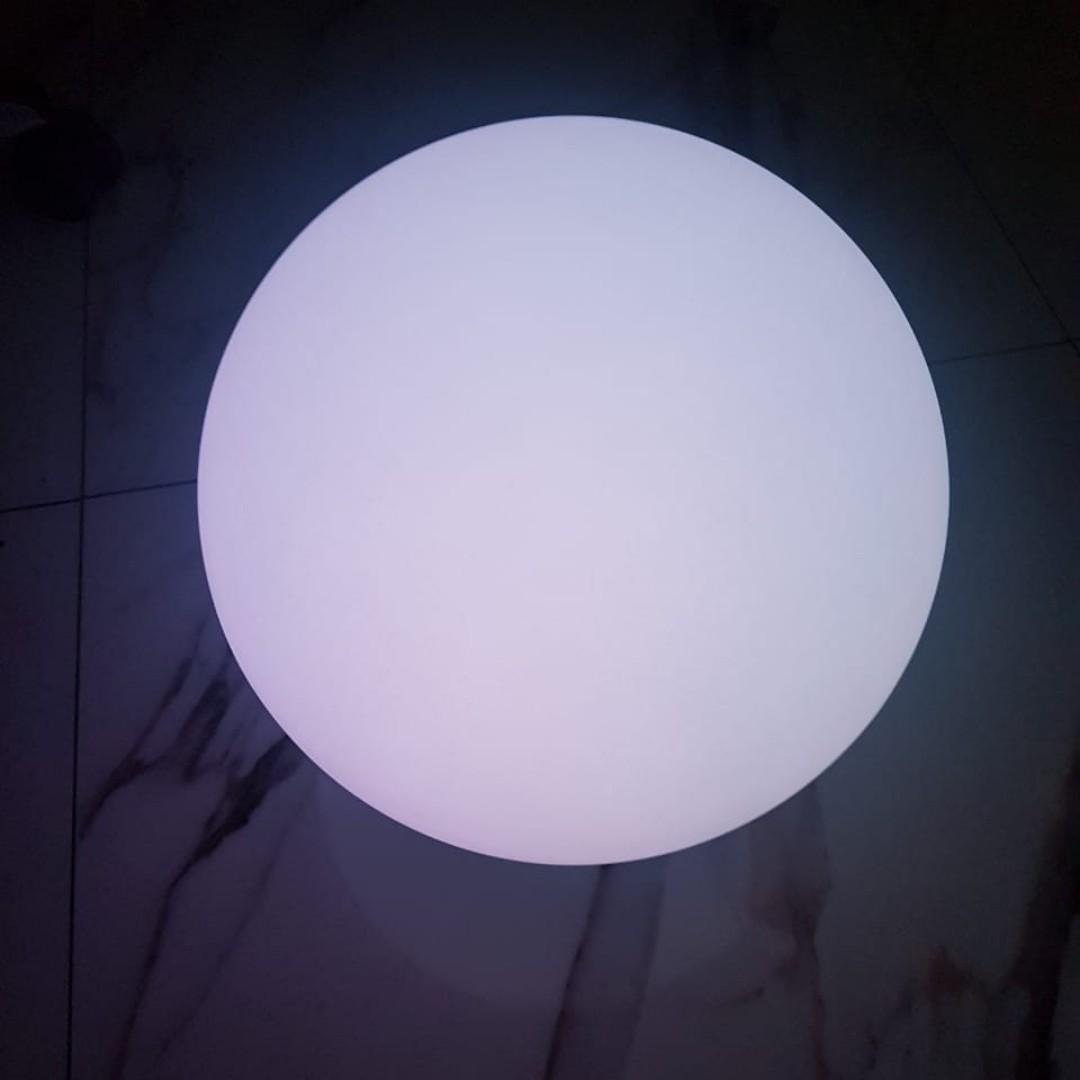 Gardenline solar shop led ball