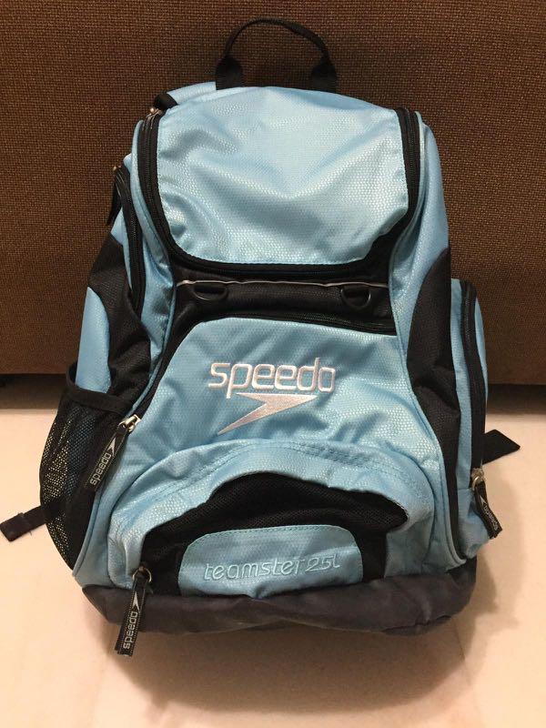 Speedo teamster backpack 25l top