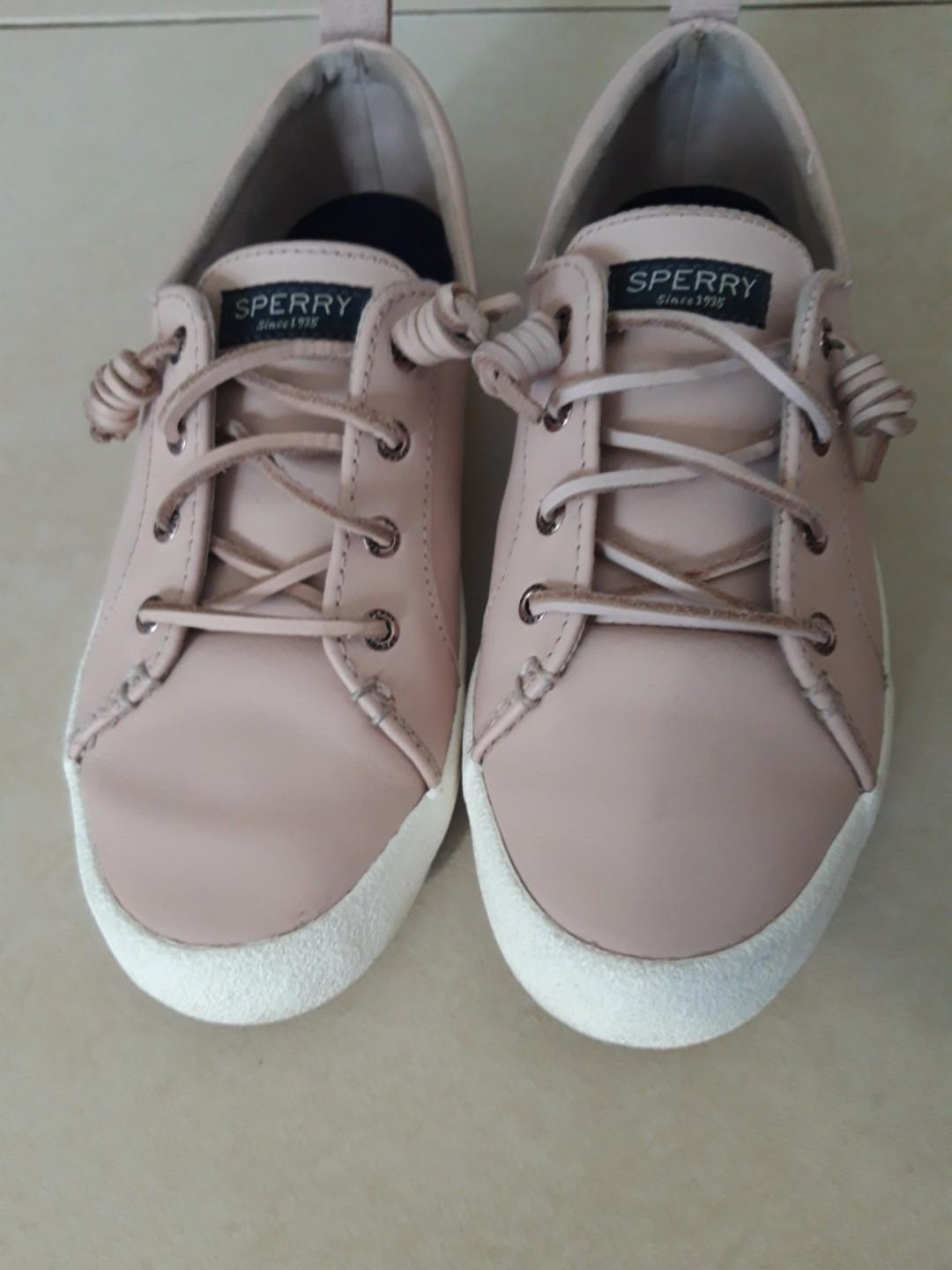 Sperry crest hot sale vibe rose