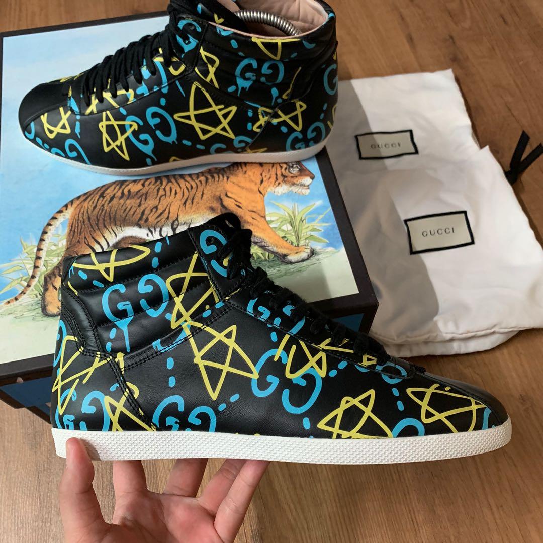 Gucci ghost shoes hotsell