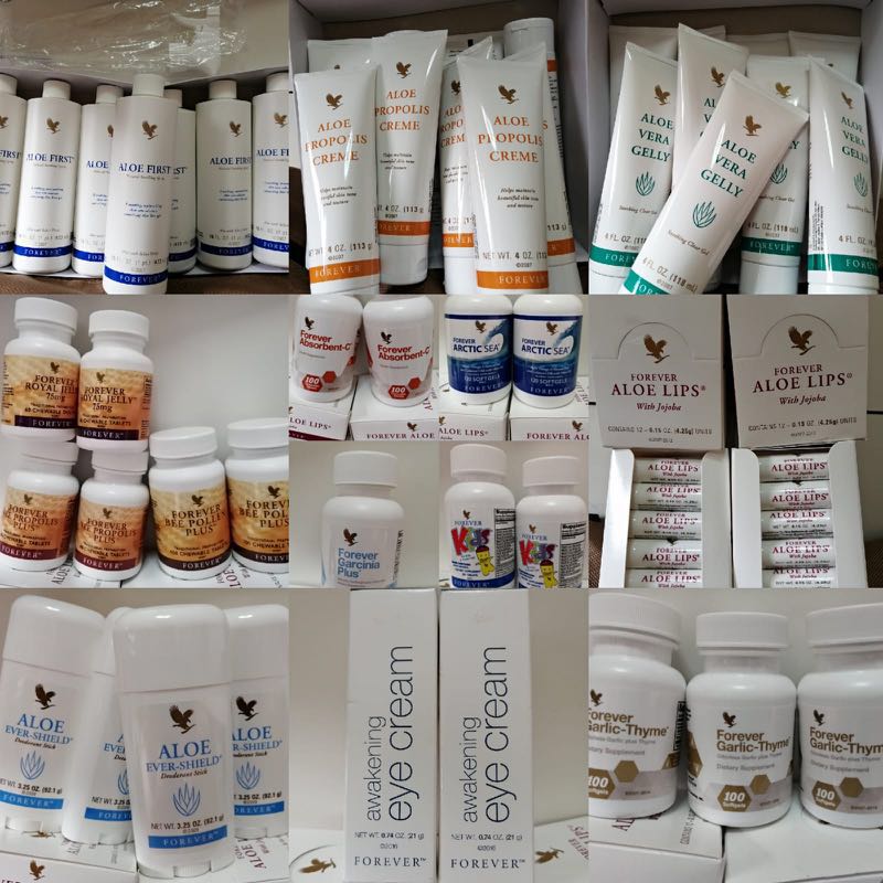 forever living bee propolis cream