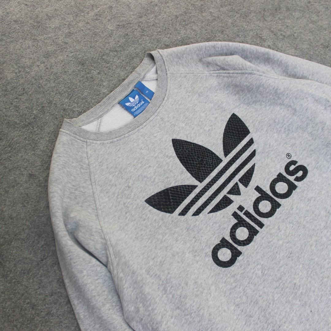 adidas firebird grey