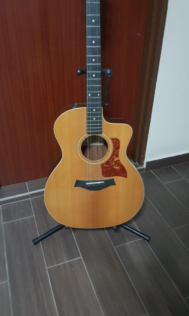 Taylor 214 best sale g