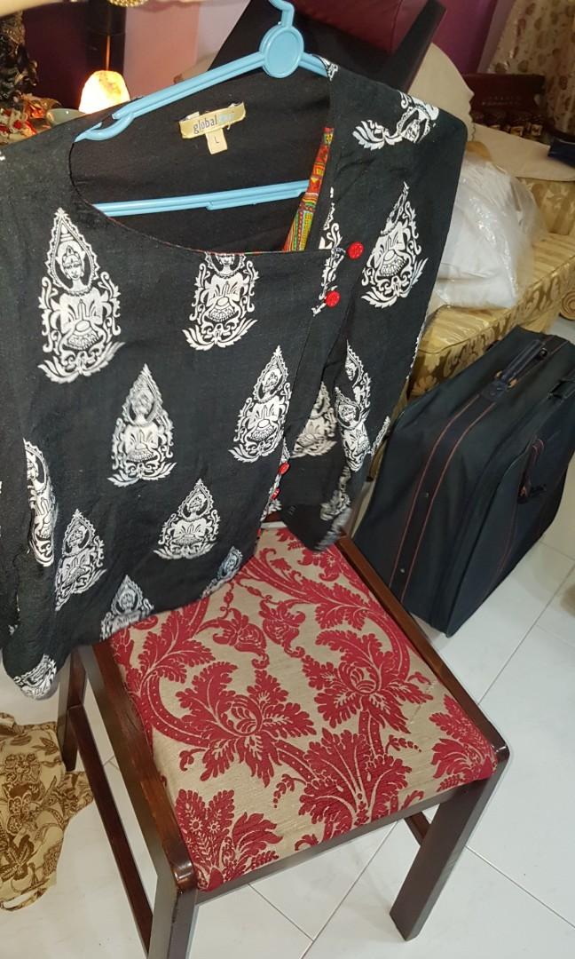 Top Bluse Women S Fashion Clothes Dresses Skirts On Carousell