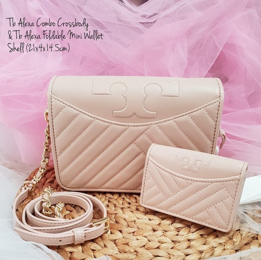 Tory burch alexa online combo crossbody