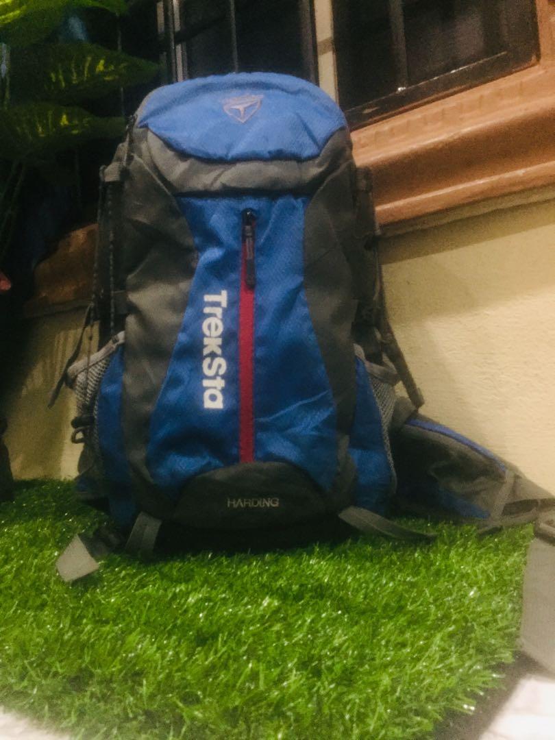 treksta backpack