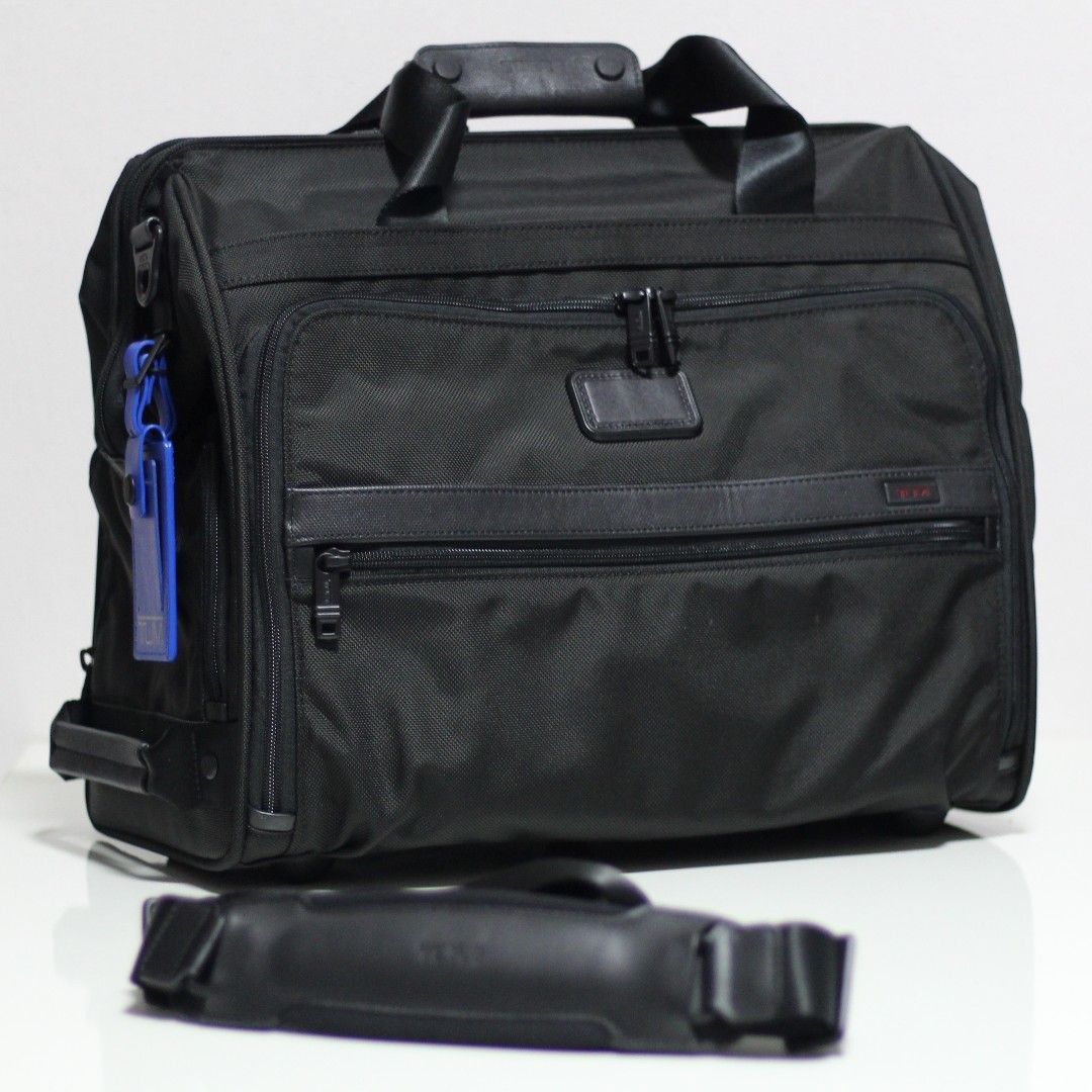 Alpha 2 framed soft duffel cheap