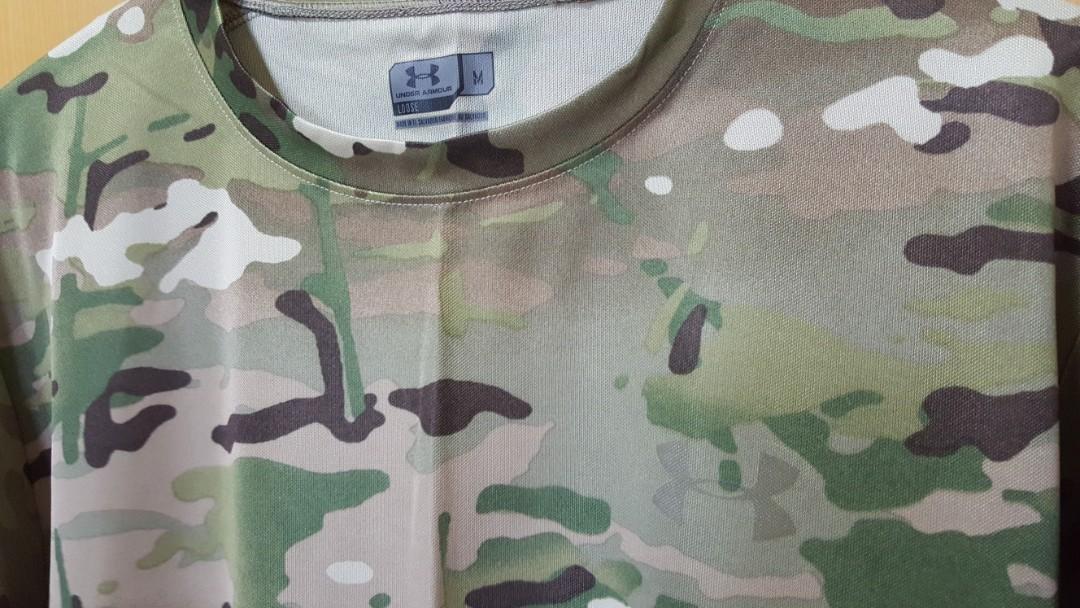 under armour multicam