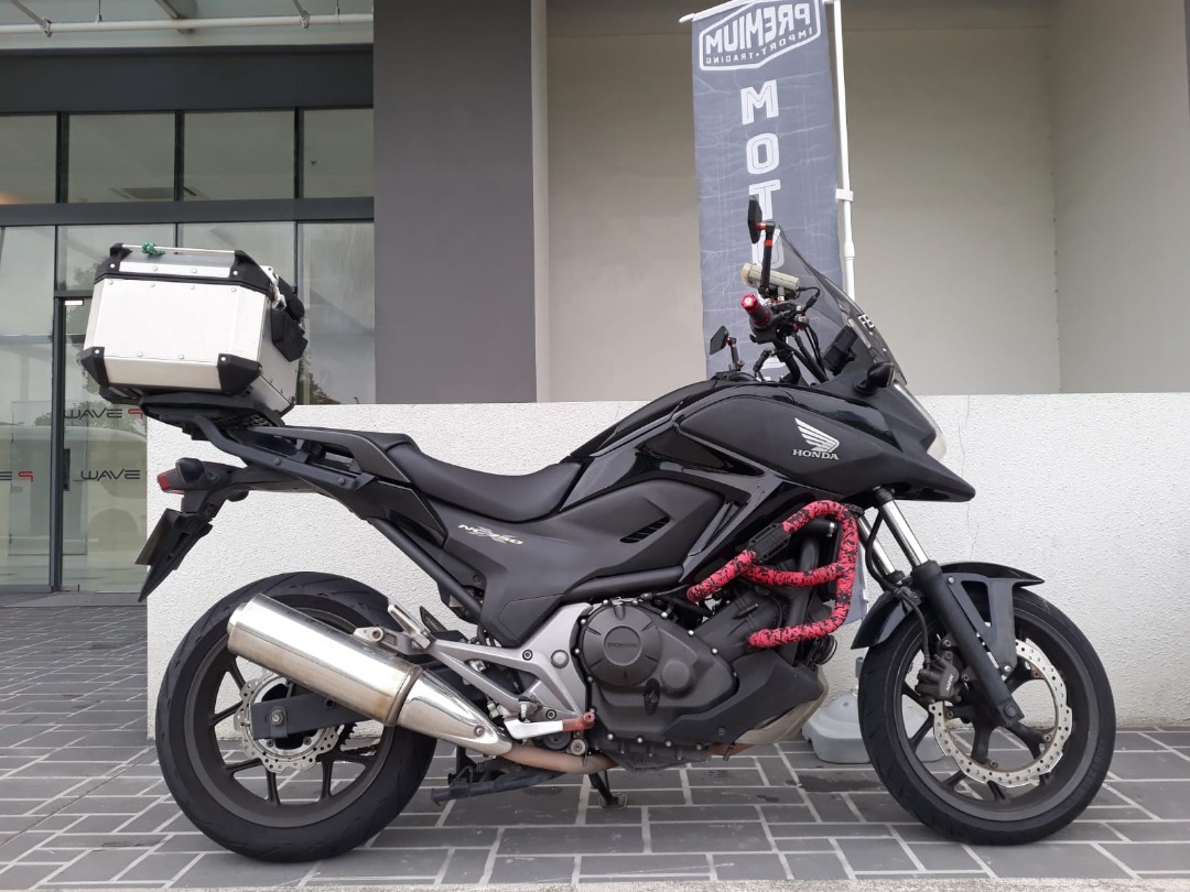Used Honda NC750X, Motorcycles, Motorcycles for Sale, Class 2 on Carousell