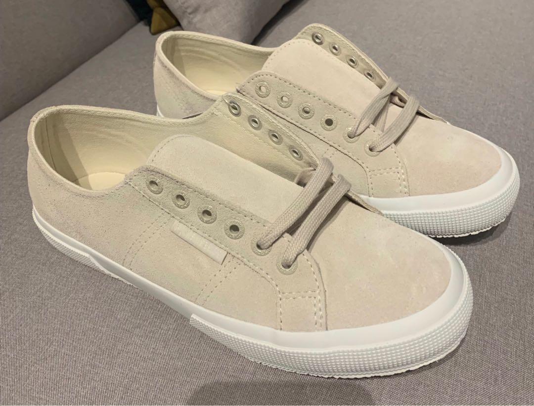 Superga platform cafe noir online