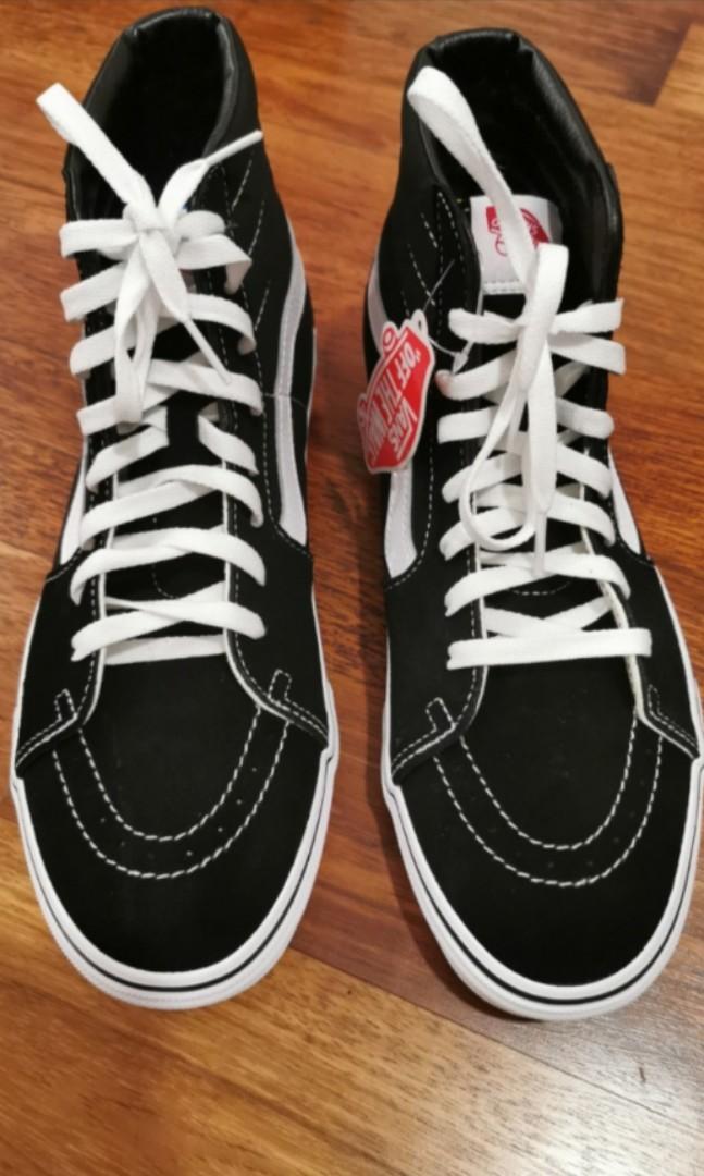vans original sk8 hi