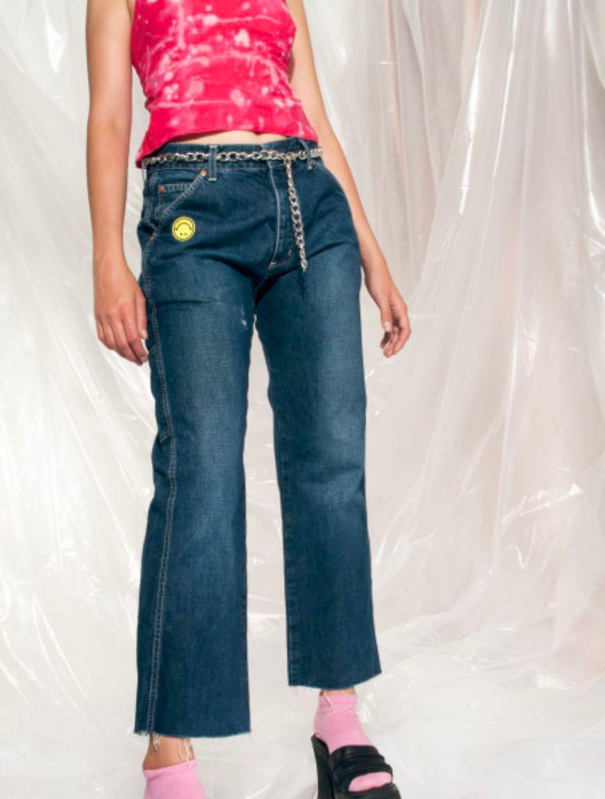 crocker bootcut jeans