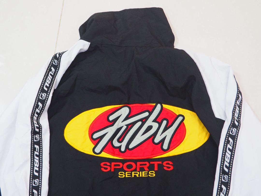 VINTAGE FUBU JACKET Men s Fashion Coats Jackets and Outerwear