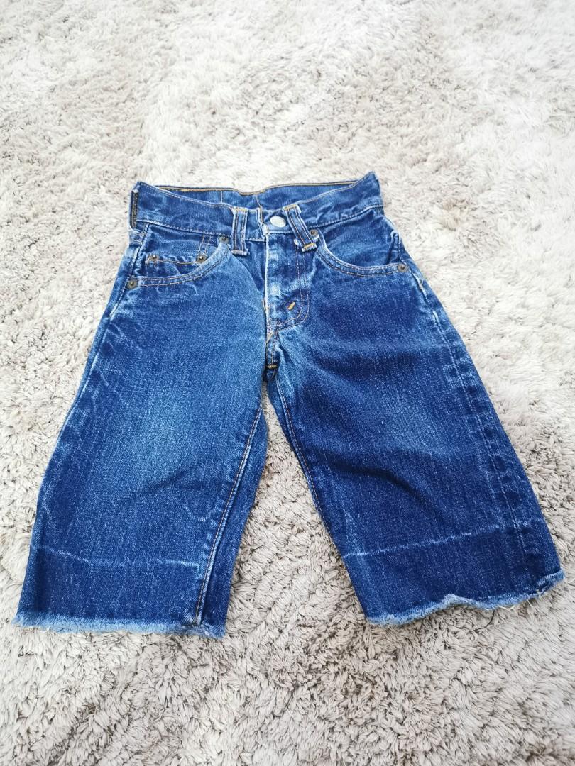 Vintage Levis Big E Toddler Jeans, Hobbies & Toys, Collectibles &  Memorabilia, Vintage Collectibles on Carousell