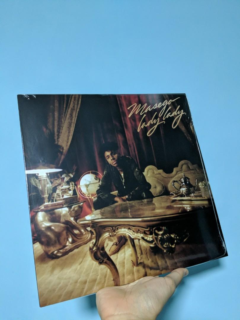 Get Wallpaper Vinyl Lp Masego Lady Lady Music Media Cds Dvds Other Free
