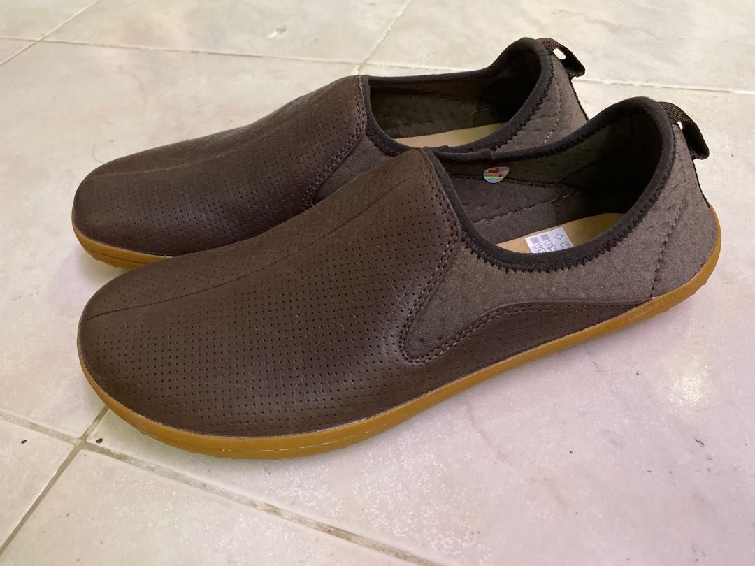Vivobarefoot slyde leather mens online