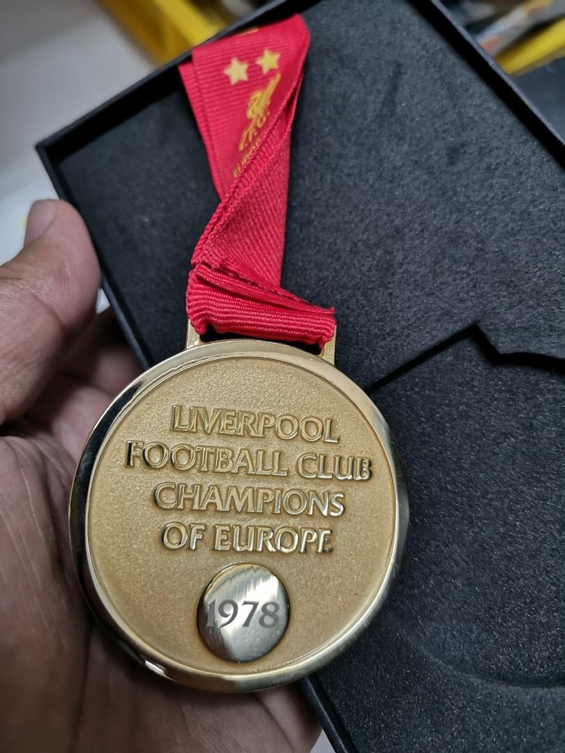 WEMBLEY 1978 EUROPEAN CUP FINAL, Hobbies & Toys, Collectibles