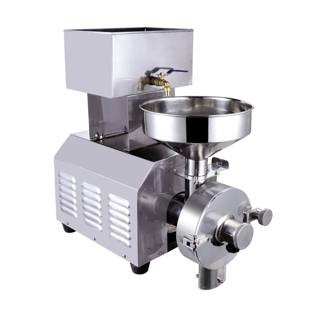 wheat flour milling machine Wet and dry/rice flour grinder/corn milling