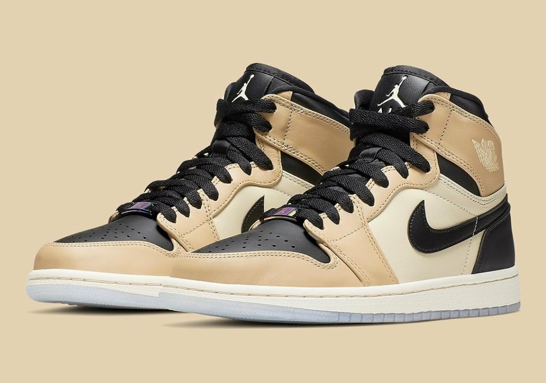WMNS Air Jordan 1 Retro Hi Pre Mushroom Women s Fashion Footwear Sneakers on Carousell