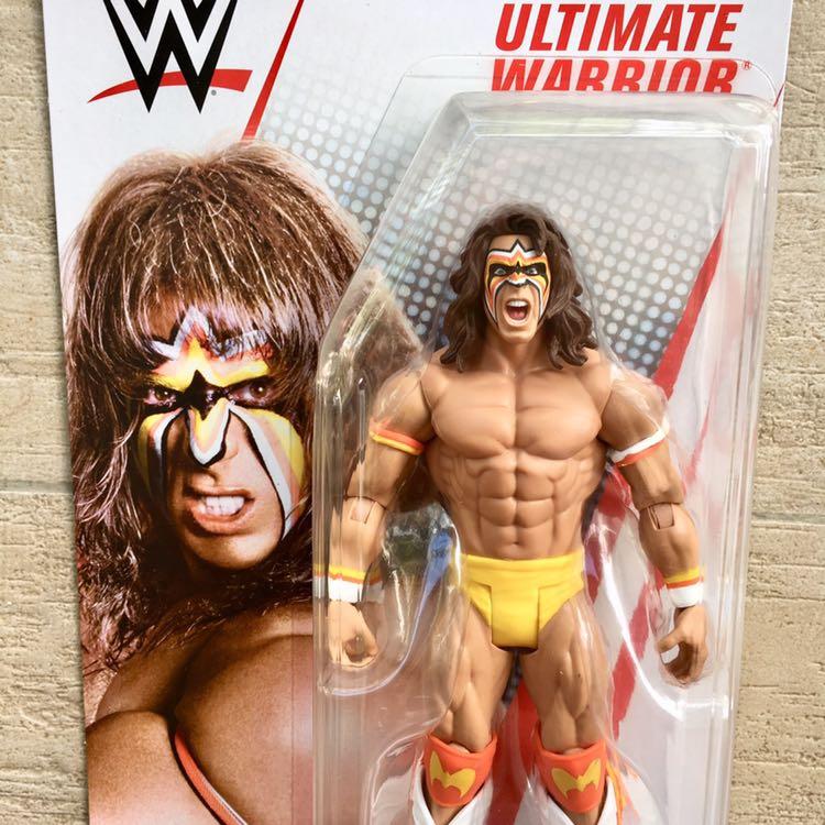 ultimate warrior figures