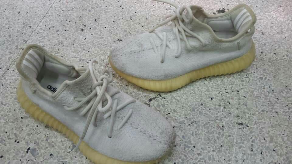 yeezys 350 boys