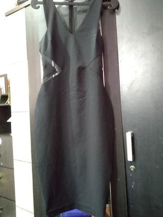 Mididress zara #visitsingapore