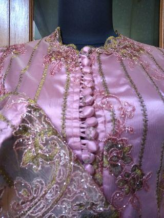 Kebaya modern #visitsingapore
