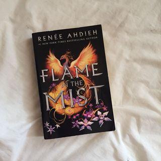 A flame in the mist Renée Ahdieh