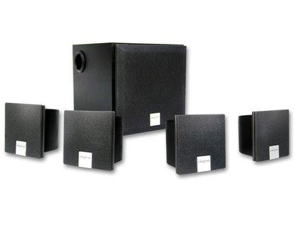 Creative inspire 4.1 4400 speakers 