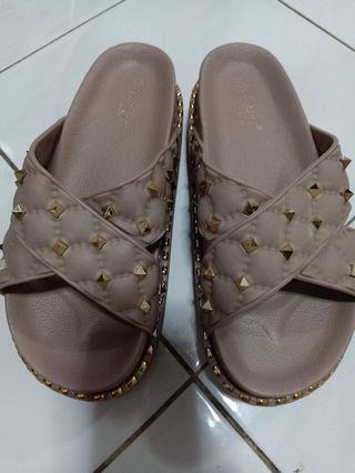 Wedges sandal