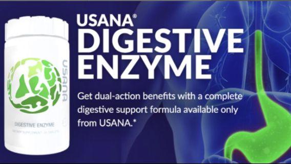 Usana digestive enzyme