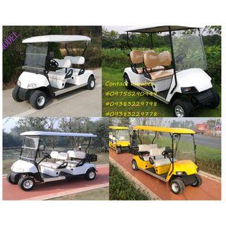 Electric Golf Cart 4 Seaters