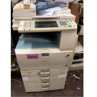 Ricoh Xerox Machine Printers Scanners Carousell Philippines