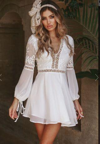 Hello Molly - You Make It Easy Dress