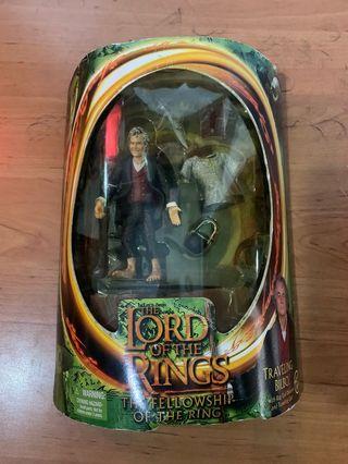 Lord of the Rings Travelling Bilbo (Unopened)