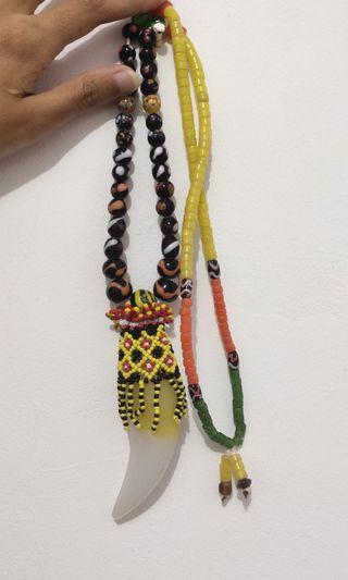 #visitsingapore Kalung Etnik