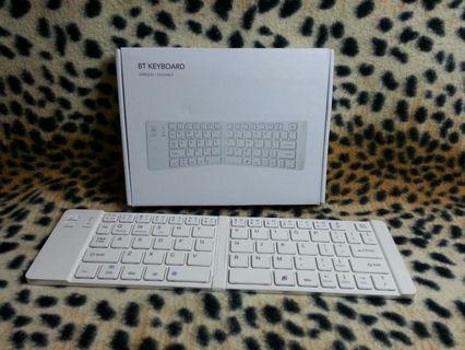 BT keyboard